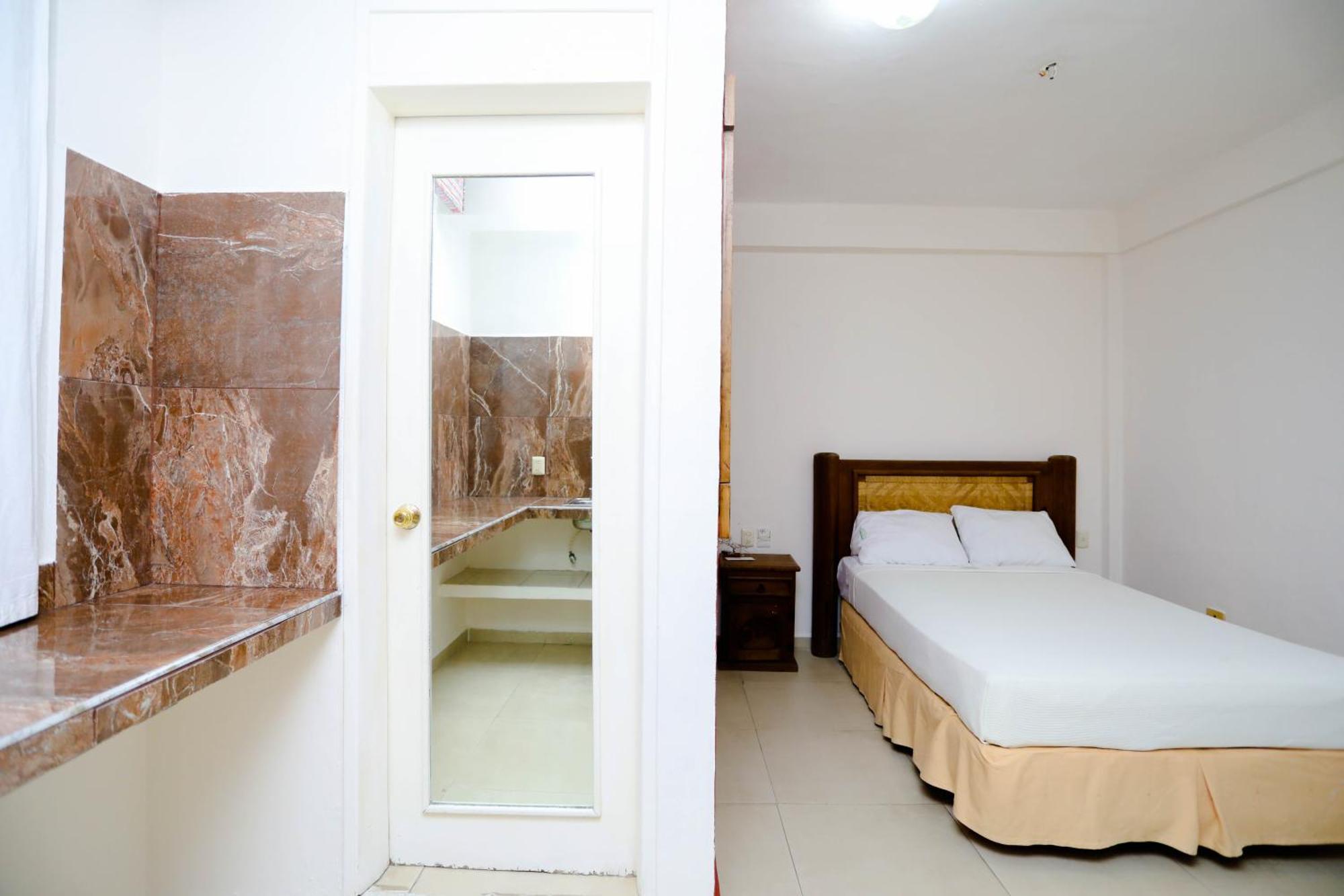 קנקון Hotel Santa Maria מראה חיצוני תמונה
